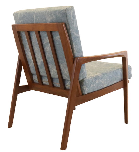 Image 1 of Fauteuil 'Mettmann' vintage
