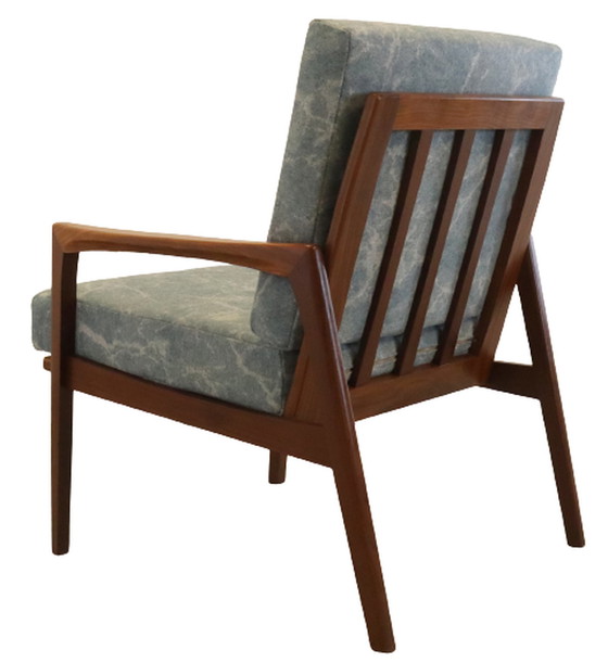 Image 1 of Fauteuil 'Mettmann' vintage