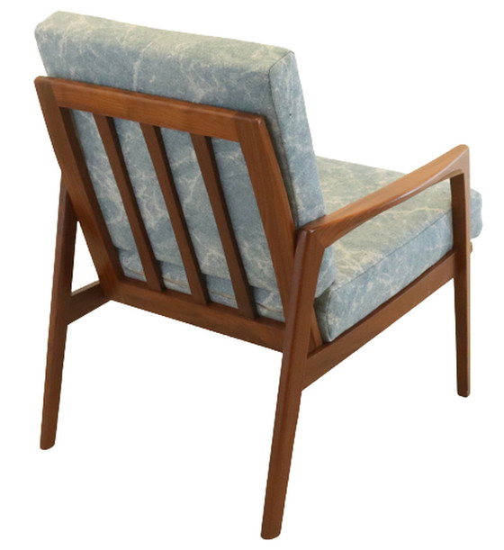 Image 1 of Fauteuil 'Mettmann' vintage