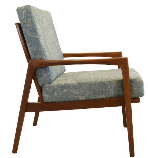 Image 1 of Fauteuil 'Mettmann' vintage