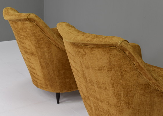 Image 1 of 2x Italiaanse Fauteuils