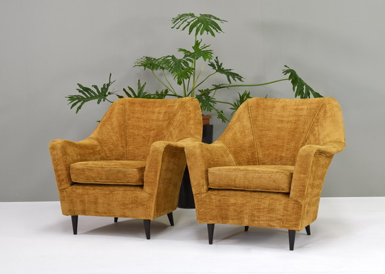 Image 1 of 2x Italiaanse Fauteuils