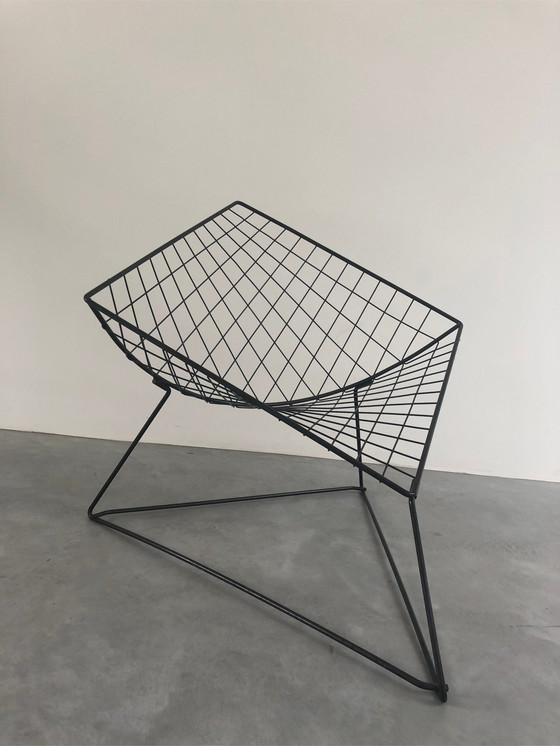 Image 1 of Oti draadfauteuil Niels Gammelgaard