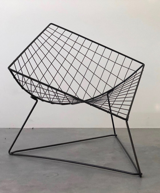 Image 1 of Oti draadfauteuil Niels Gammelgaard