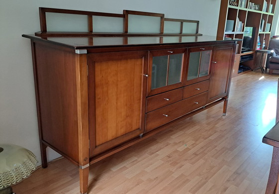 Image 1 of Massief dressoir