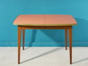 Vintage salontafel, jaren 60, Duitsland