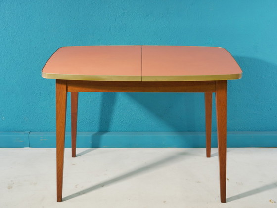 Image 1 of Vintage salontafel, jaren 60, Duitsland