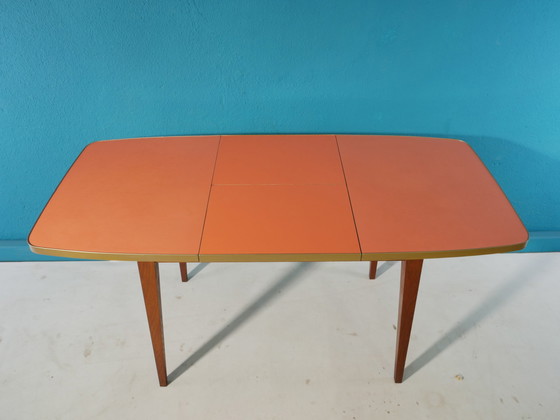 Image 1 of Vintage salontafel, jaren 60, Duitsland