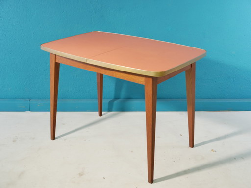 Vintage salontafel, jaren 60, Duitsland