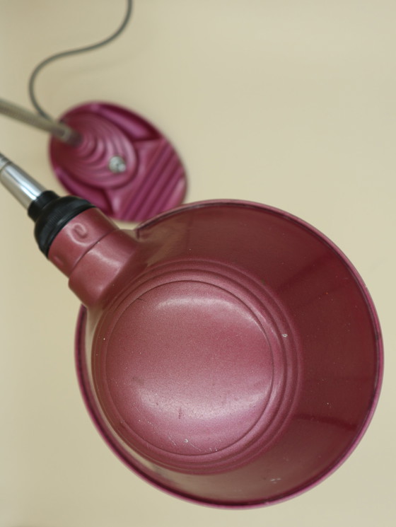 Image 1 of Vintage Erpe lamp