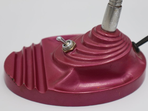 Image 1 of Vintage Erpe lamp