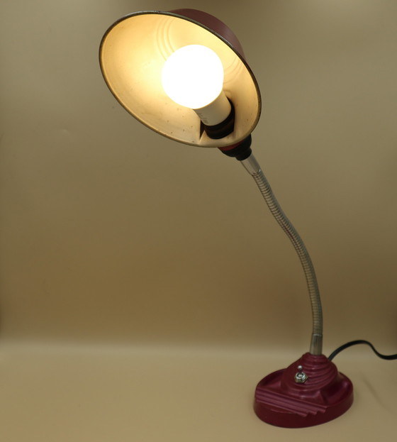 Image 1 of Vintage Erpe lamp