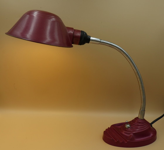 Image 1 of Vintage Erpe lamp