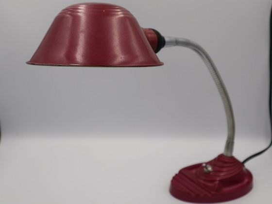 Image 1 of Vintage Erpe lamp