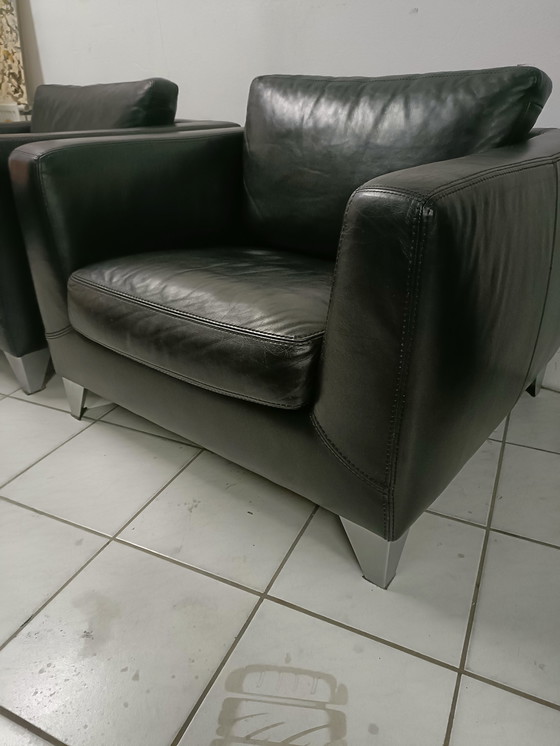 Image 1 of 2x Machalke fauteuils