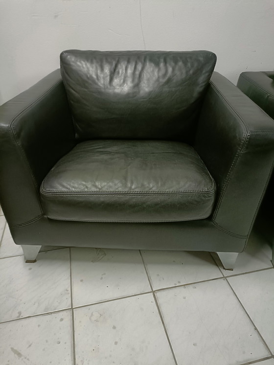 Image 1 of 2x Machalke fauteuils
