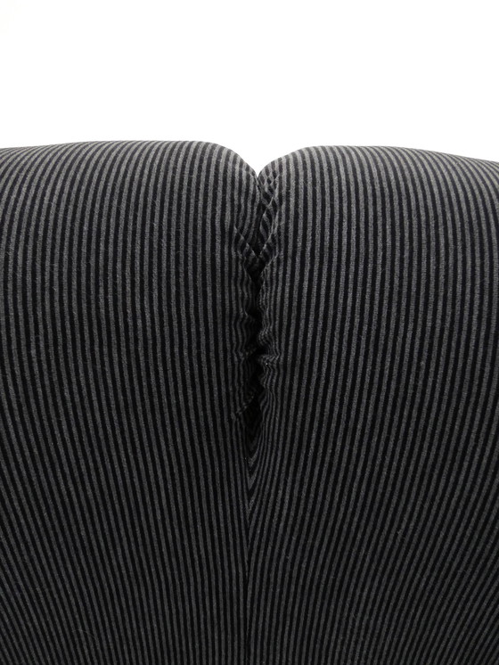 Image 1 of Cassina Maralunga bicolore black- grey