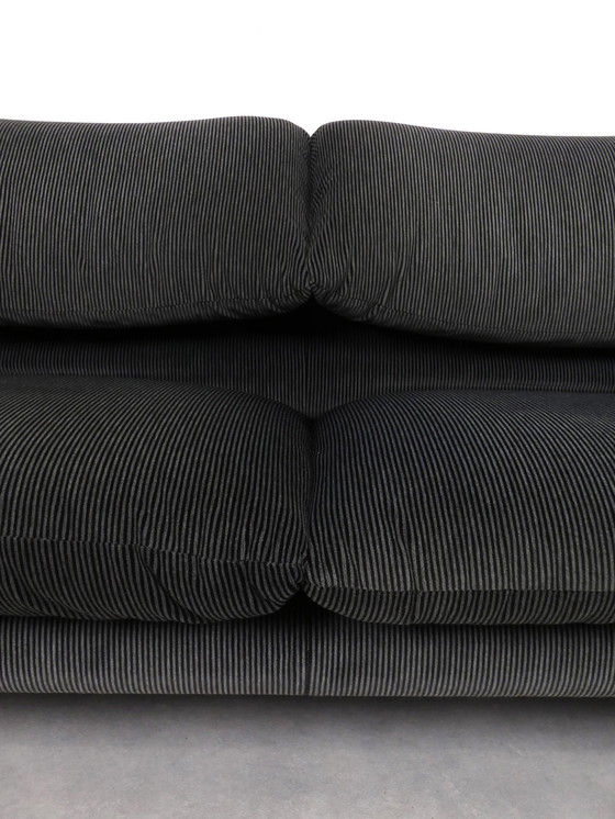 Image 1 of Cassina Maralunga bicolore black- grey