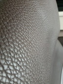 De Sede relaxfauteuil met hocker