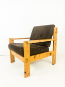 Vintage lounge chair