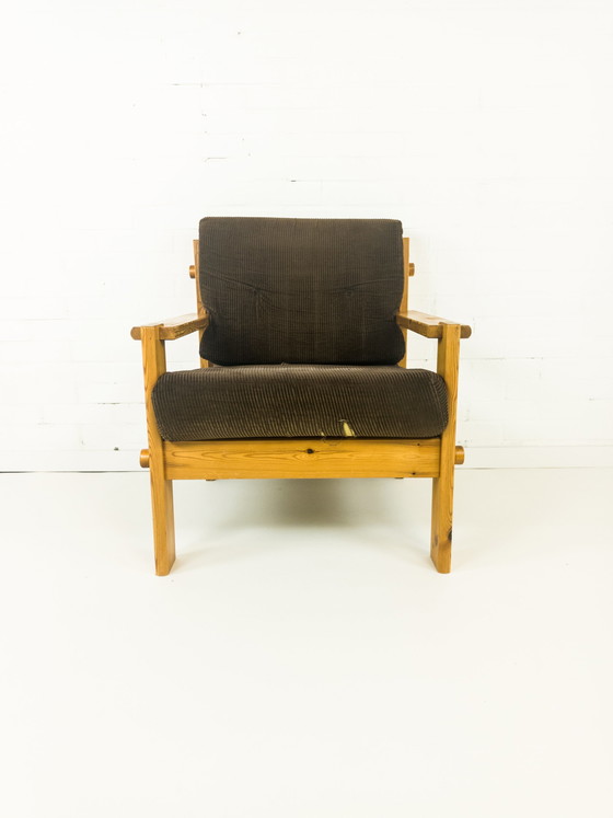 Image 1 of Vintage lounge chair