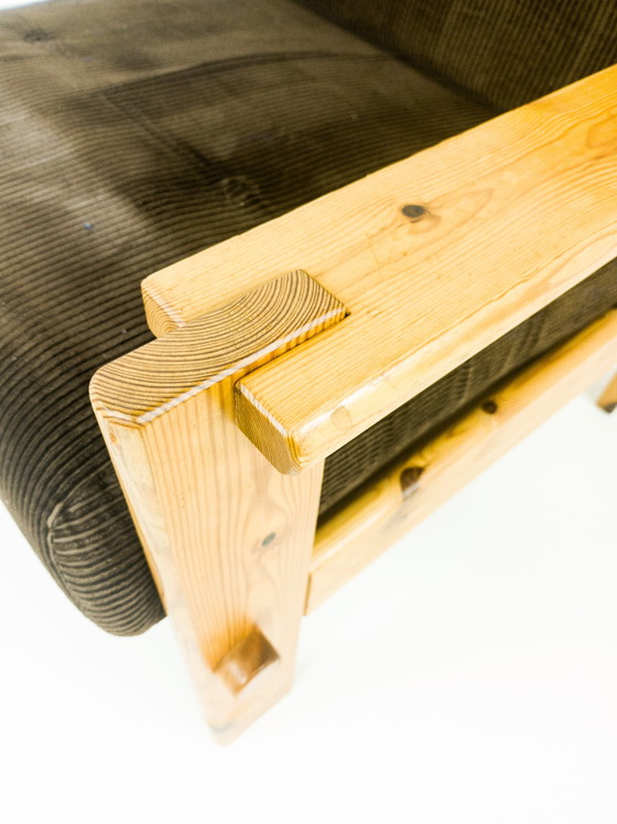 Image 1 of Vintage lounge chair