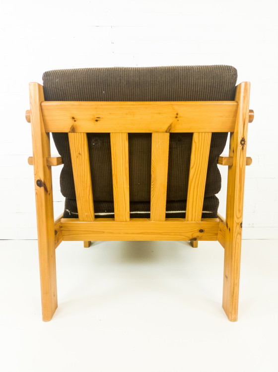 Image 1 of Vintage lounge chair