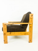 Vintage lounge chair