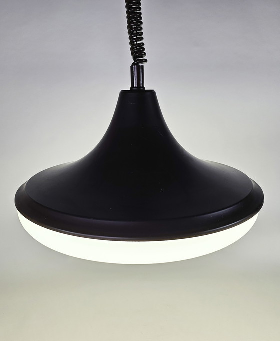 Image 1 of Massive - Space Age - Ufo lamp - hanglamp - 1970's