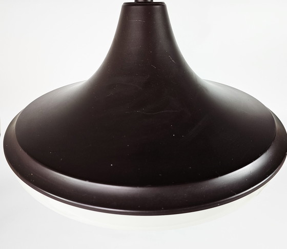 Image 1 of Massive - Space Age - Ufo lamp - hanglamp - 1970's