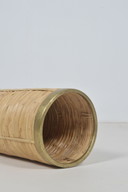 Vintage rotan paraplubak