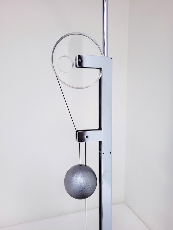 Image 1 of Standing lamp Halo Mobil | Rico & Rosemarie Baltensweiler