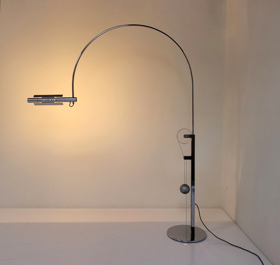 Image 1 of Standing lamp Halo Mobil | Rico & Rosemarie Baltensweiler