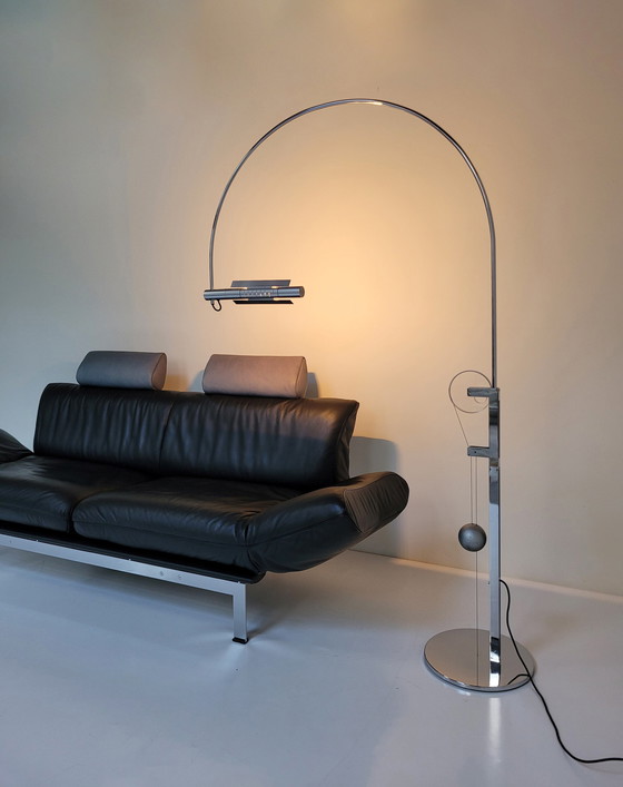 Image 1 of Standing lamp Halo Mobil | Rico & Rosemarie Baltensweiler