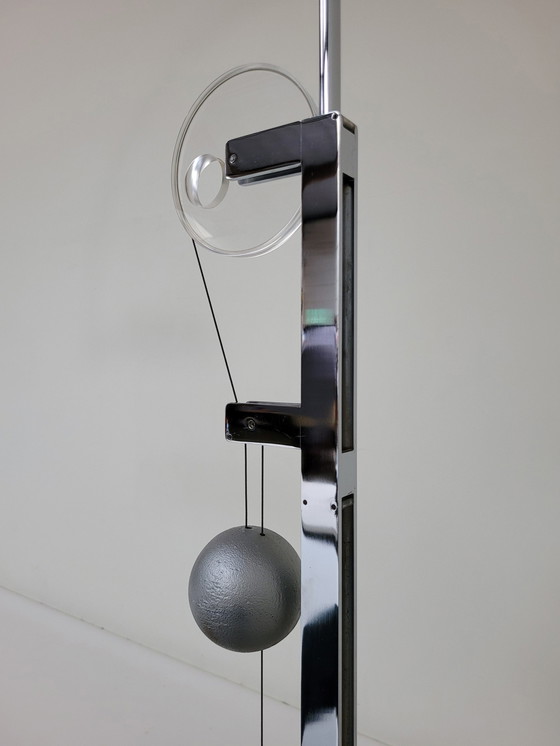 Image 1 of Standing lamp Halo Mobil | Rico & Rosemarie Baltensweiler