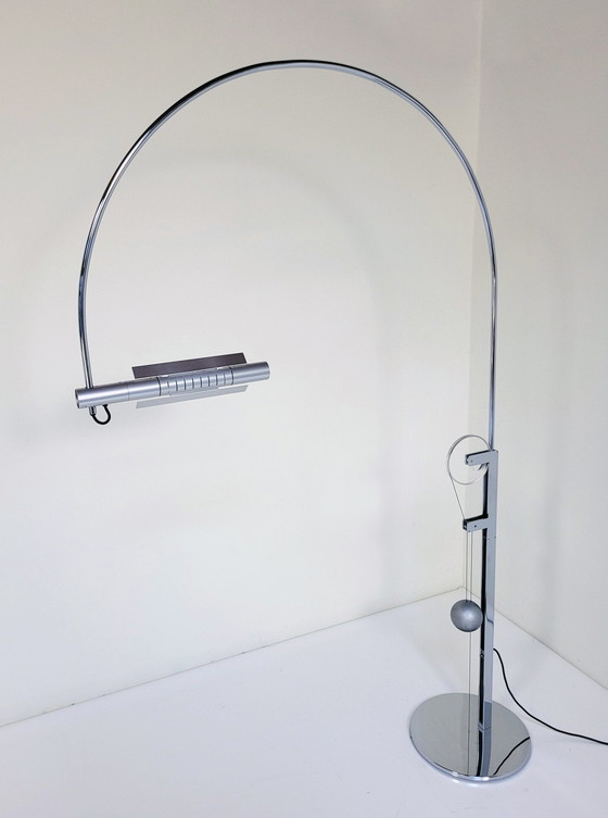 Image 1 of Standing lamp Halo Mobil | Rico & Rosemarie Baltensweiler