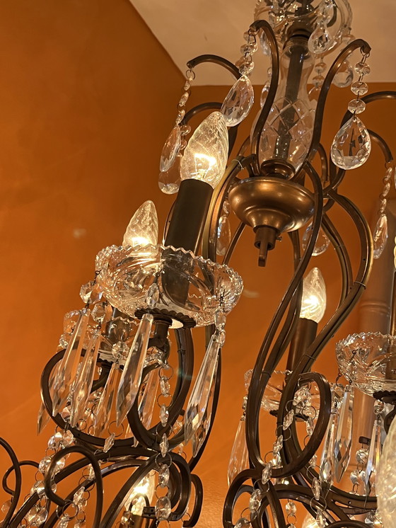 Image 1 of Vintage kroonluchter