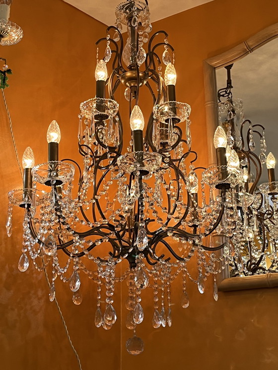 Image 1 of Vintage kroonluchter