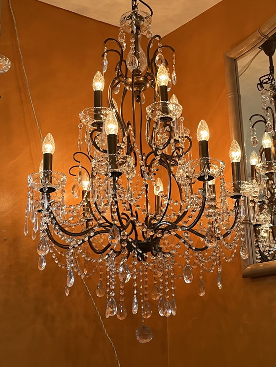 Image 1 of Vintage kroonluchter