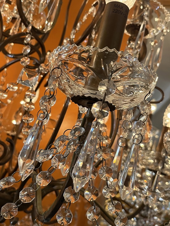 Image 1 of Vintage kroonluchter