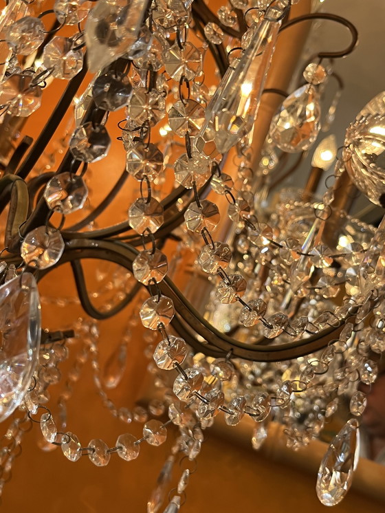 Image 1 of Vintage kroonluchter