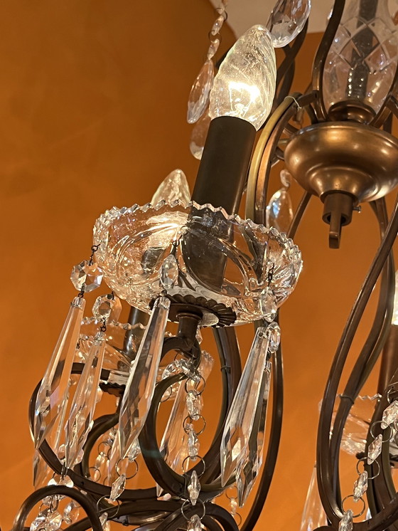 Image 1 of Vintage kroonluchter