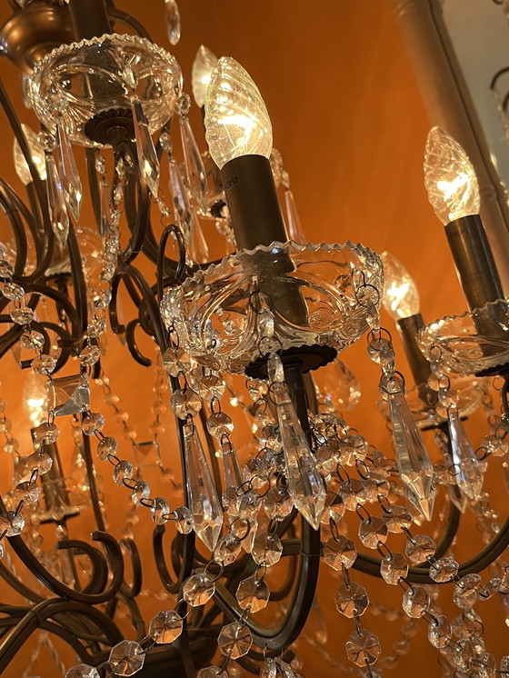 Image 1 of Vintage kroonluchter