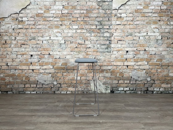 Image 1 of Cappellini Morrison Stool grijs - kruk