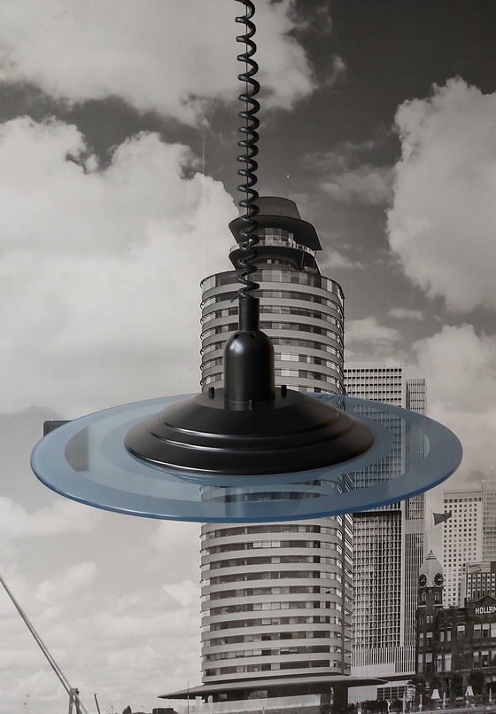 Image 1 of Massive ufo hanglamp