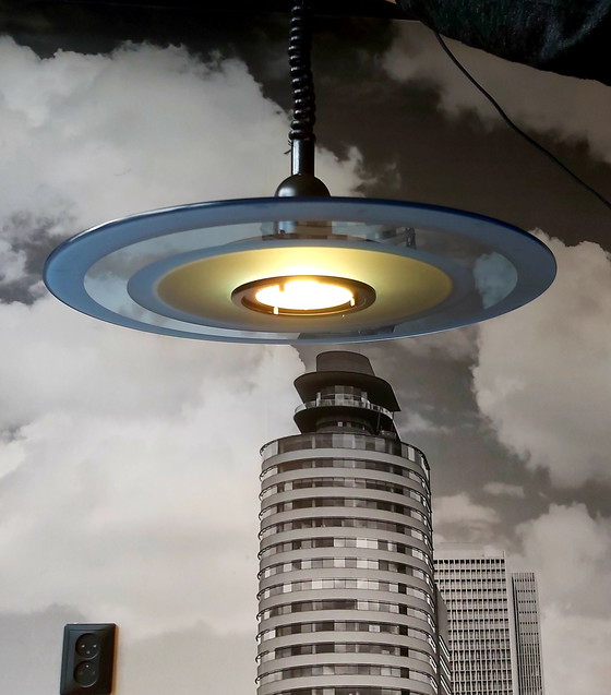 Image 1 of Massive ufo hanglamp