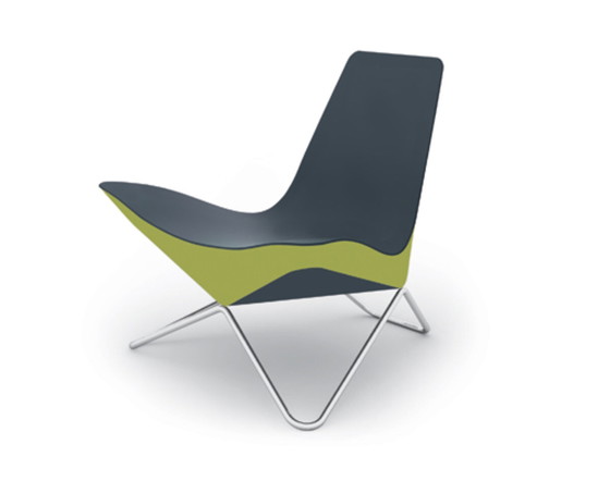 Image 1 of Walter Knoll 'Mychair' fauteuil