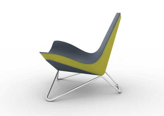 Image 1 of Walter Knoll 'Mychair' fauteuil