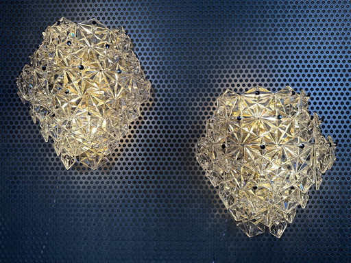 2x Kinkeldey wandlamp