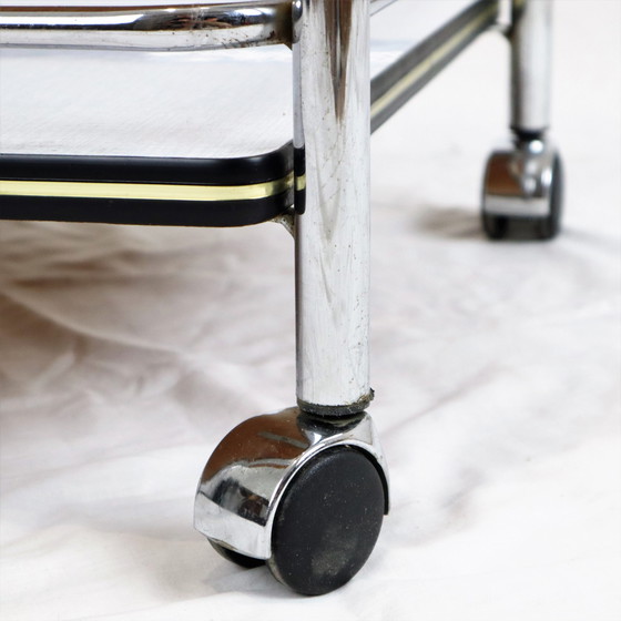 Image 1 of Vintage trolley